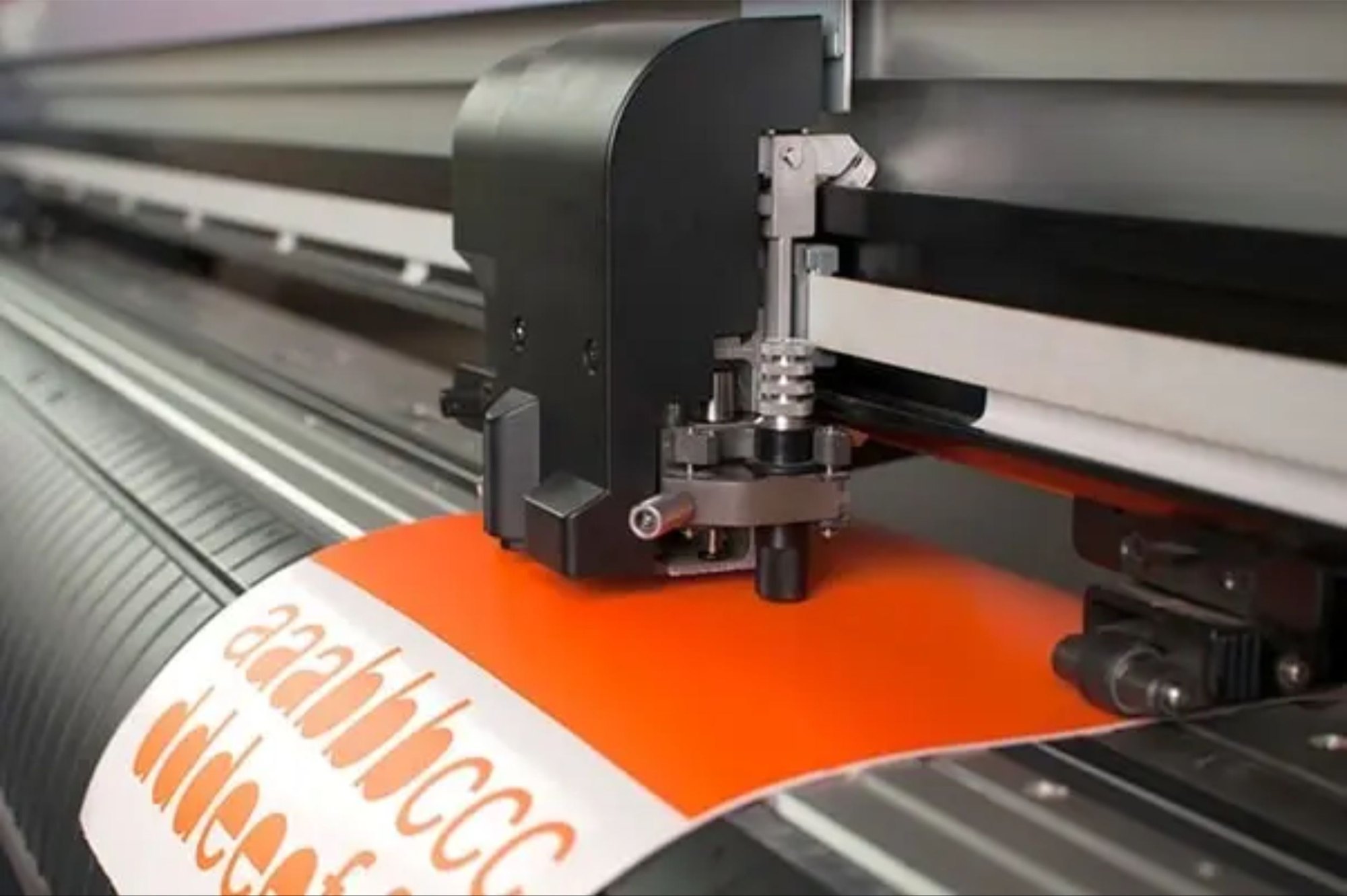 Multi shape vinyl stickers